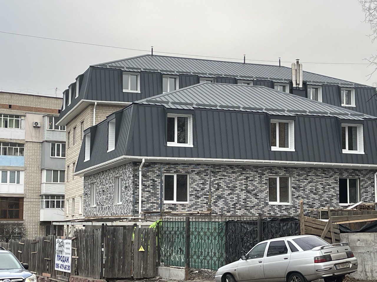 Готовий об'єкт 2