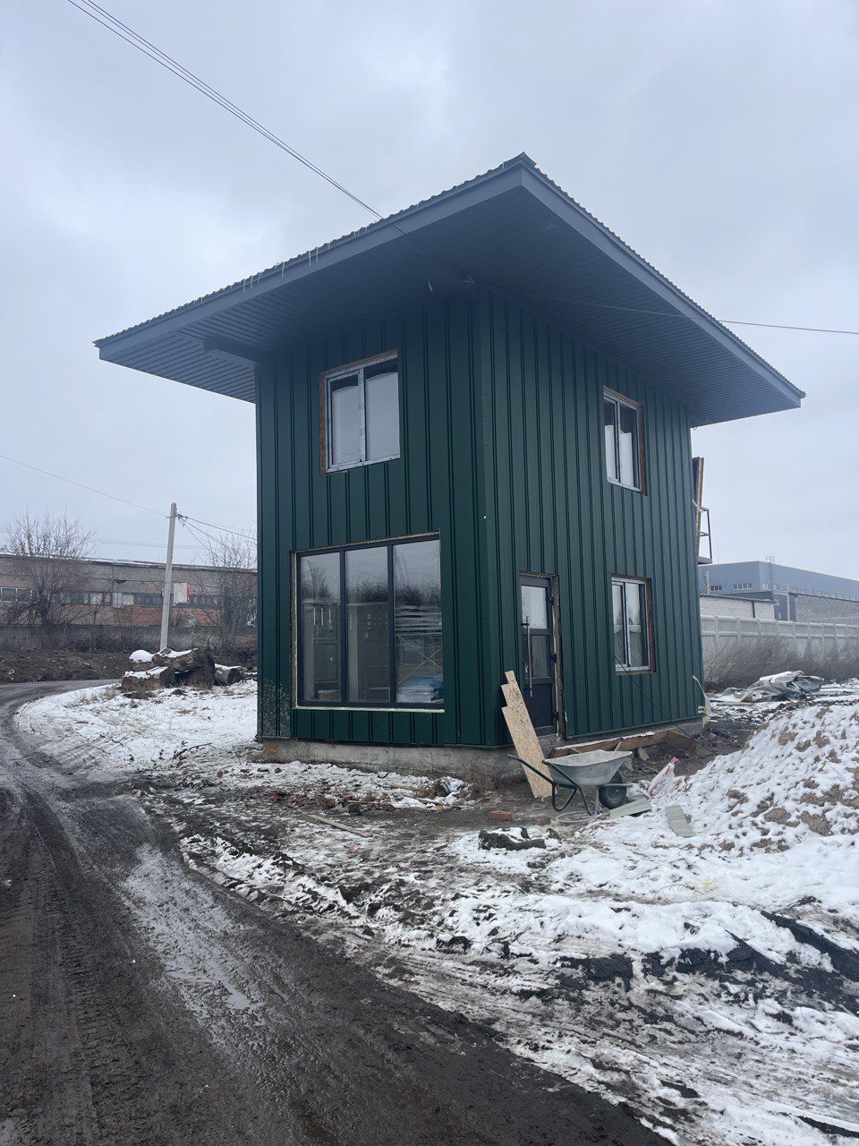 Готовий об'єкт 3