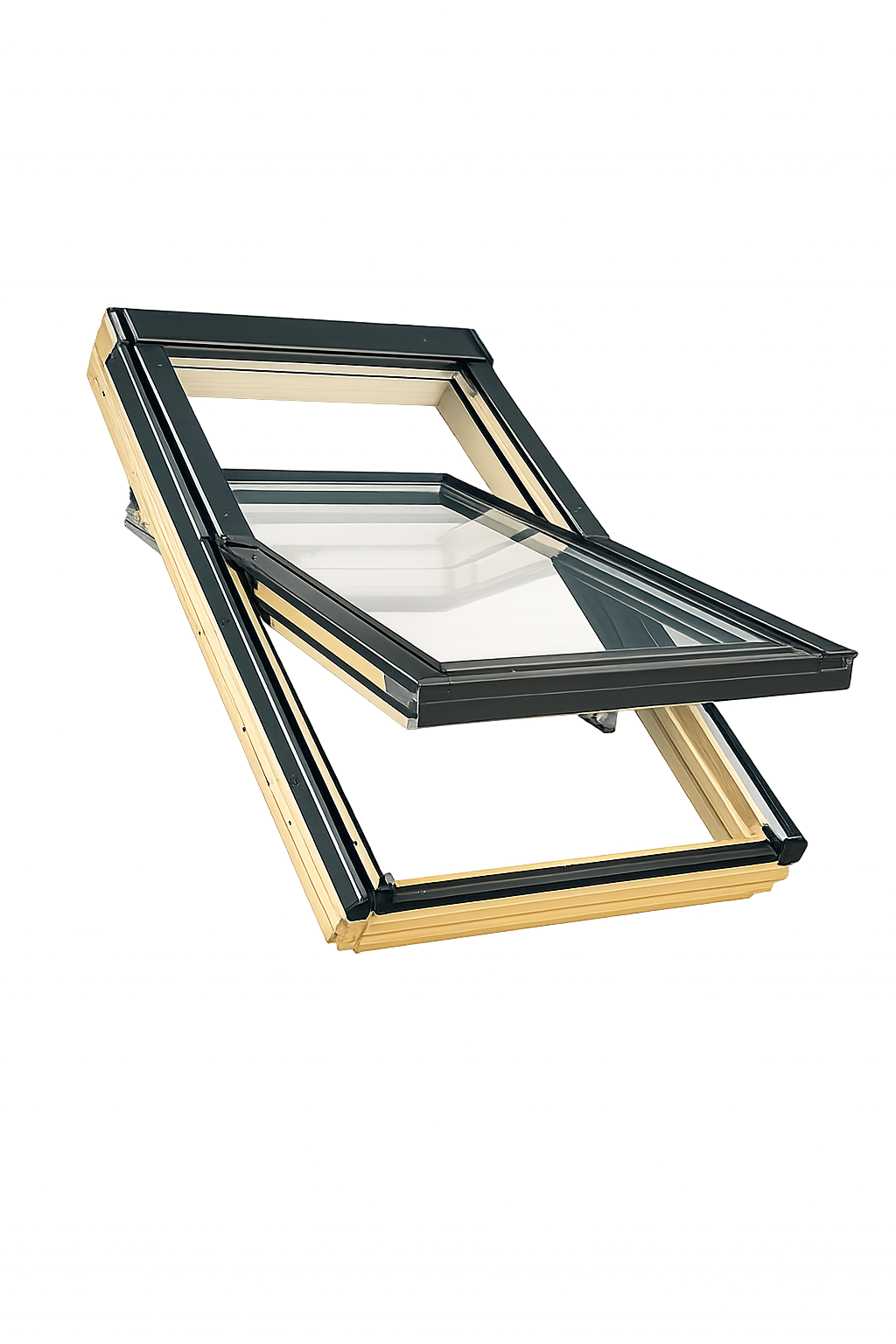 Мансардні вікна