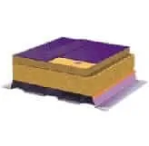 Утеплювач ТЕХНОРУФ Н